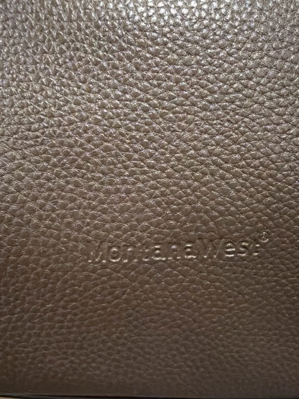 Montana west brown hobo bag